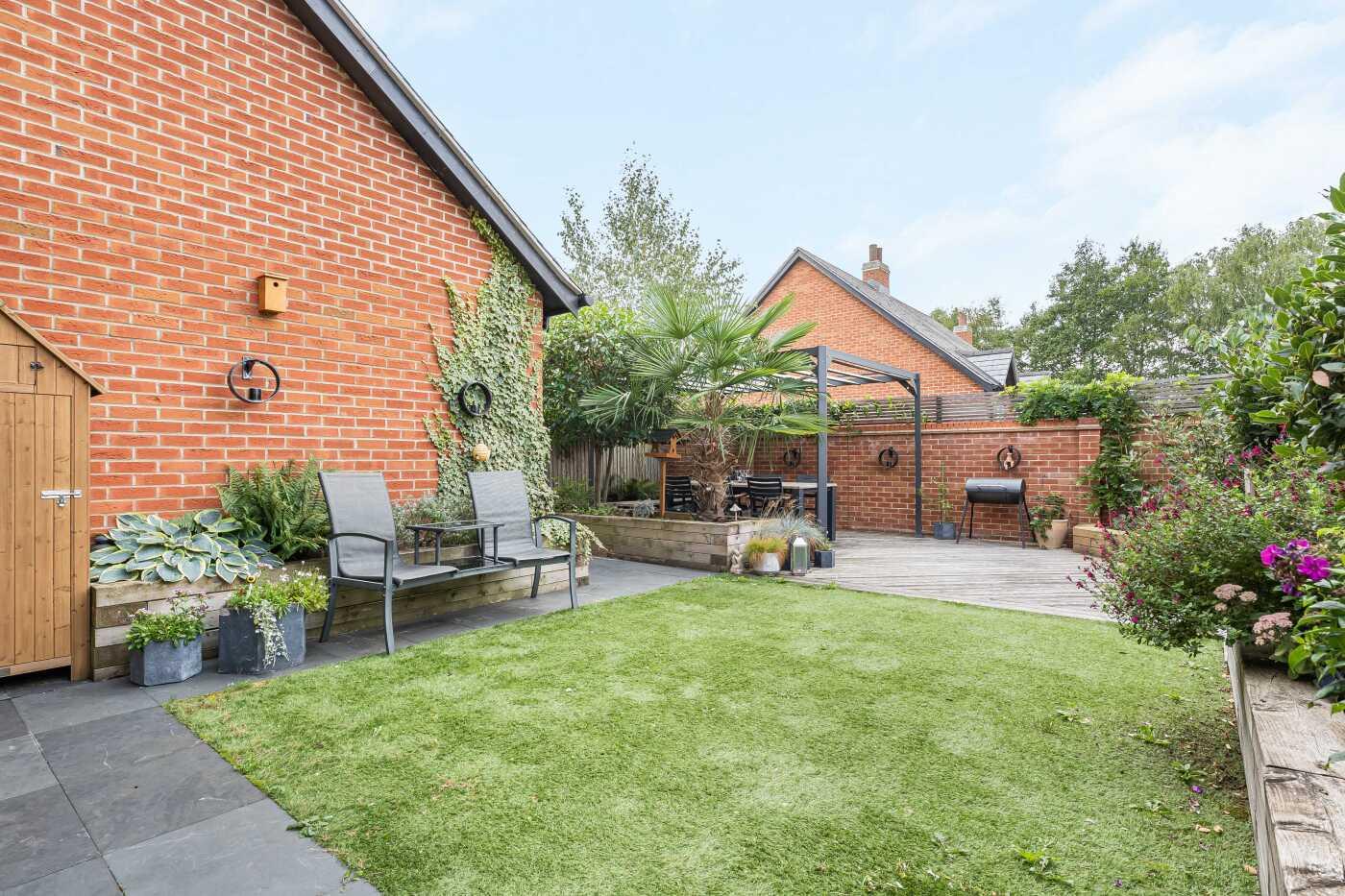 Horse Leys, Rotherfield Greys, Henley-On-Thames